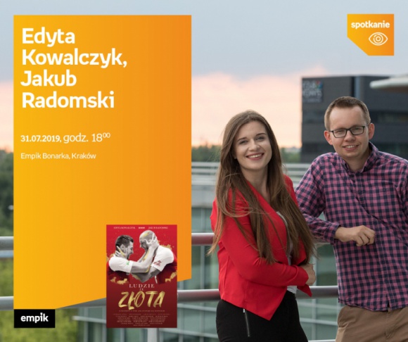 Edyta Kowalczyk, Jakub Radomski o "złotych" polskich siatkarzach w krakowskim Em