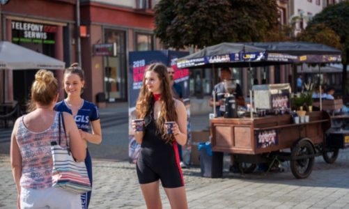 Wielkie święto żużla startuje we Wrocławiu