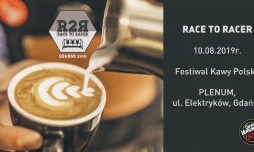 Bariści na start – rusza pierwsza edycja Race to Racer Caffè Vergnano!