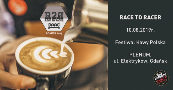 Bariści na start – rusza pierwsza edycja Race to Racer Caffè Vergnano!