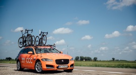 Sixt jest oficjalnym partnerem transportowym CCC Team
