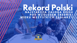 Zapowiadamy rekordowy rejs