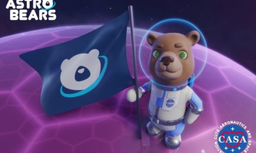Nadchodzą Astro Bears – nowa gra od studia SONKA