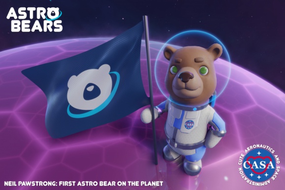 Nadchodzą Astro Bears – nowa gra od studia SONKA