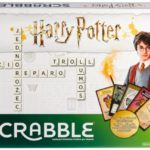 Scrabble Harry Potter już w Polsce!