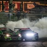 Drifting dotarł do… kopalni! Paweł Trela drugi w Iron Drift King