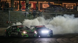 Drifting dotarł do… kopalni! Paweł Trela drugi w Iron Drift King