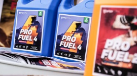 Lotny weekend napędzany przez paliwa Warter Pro