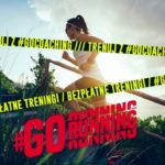Darmowy trening #GORunning w każdą sobotę o 10:00 – 11:00 w Poznań Plaza