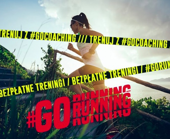 Darmowy trening #GORunning w każdą sobotę o 10:00 – 11:00 w Poznań Plaza