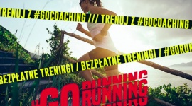 Darmowy trening #GORunning w każdą sobotę o 9:30 – 10:30 w Galerii Mokotów