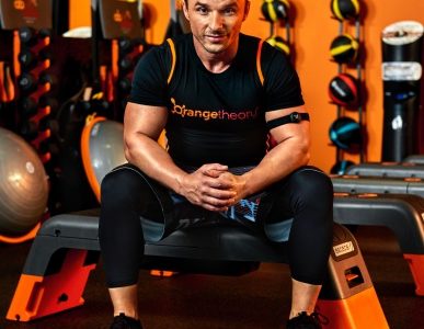 QCZAJ ukochał Orangetheory Fitness