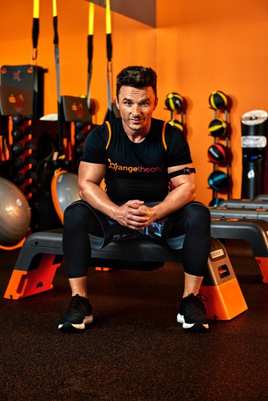 QCZAJ ukochał Orangetheory Fitness
