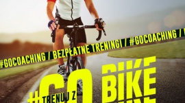Darmowy trening #GOBike w każdą sobotę o 11:00 – 12:00 w Galerii Młociny