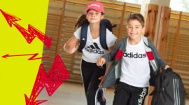 Back to school. Wybierz odpowiednie buty na WF w GO Sport!