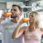 Trening z dietą na piątkę