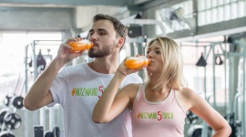 Trening z dietą na piątkę