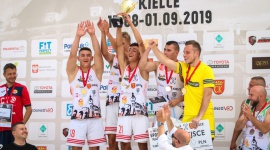 Polbruk SA jest Sponsorem Głównym Festiwalu Sportów Plażowych 2019 w Kielcach –