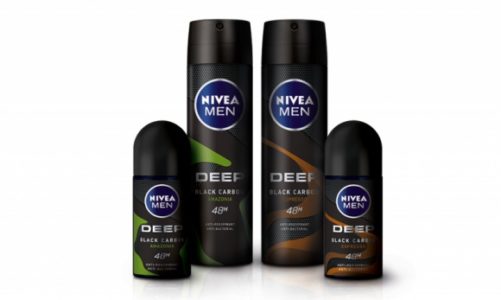 Mocne ESPRESSO i orzeźwiająca AMAZONIA – dwa nowe antyperspiranty NIVEA MEN DEEP