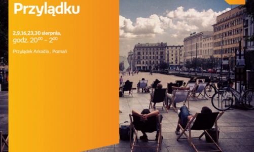 Przylądek Arkadia – tętniące życiem serce Poznania