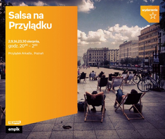 Przylądek Arkadia – tętniące życiem serce Poznania