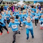 Młodzi biegacze na start. Na wszystkich czekają promocje w szkole językowej