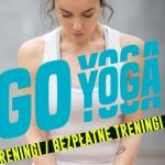 Darmowy trening #GoYoga w każdą sobotę o 10:30-11:30 w Wola Park
