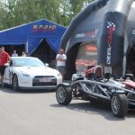 Event motoryzacyjny i wsparcie Podlaskiego Hospicjum Dziecięcego „Obok Nas”