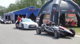 Event motoryzacyjny i wsparcie Podlaskiego Hospicjum Dziecięcego „Obok Nas”