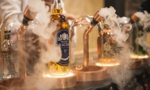 Warszawa w klimacie whisky i gin