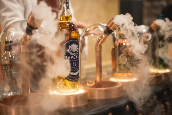 Warszawa w klimacie whisky i gin