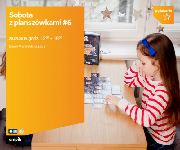 SOBOTA Z PLANSZÓWKAMI #6: ZIELONA SOWA – ŁÓDŹ