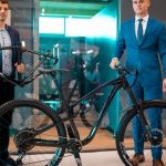 Polska produkcja ram do rowerów marki Romet