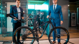 Polska produkcja ram do rowerów marki Romet