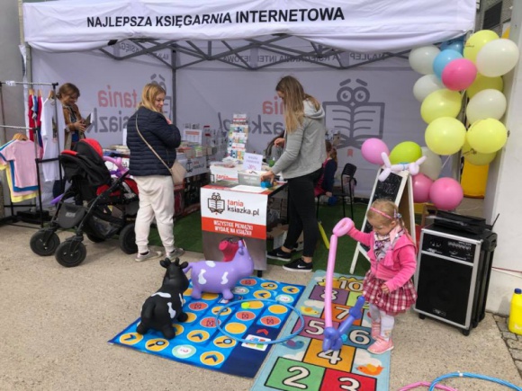 #BIEGleczytam, czyli TaniaKsiazka.pl sponsorem 9. edycji Białystok Biega