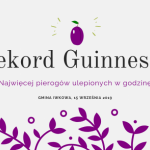W Iwkowej będą bić pierogowy rekord Guinnessa. Czy dadzą radę?