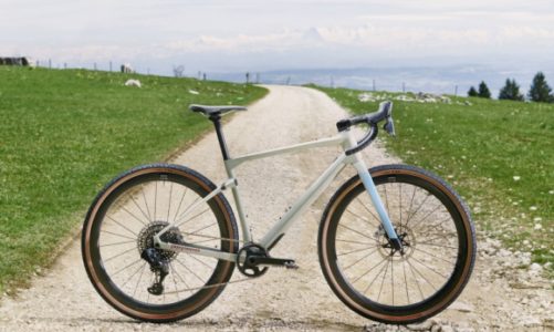 Nowe rowery gravelowe BMC URS