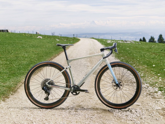 Nowe rowery gravelowe BMC URS