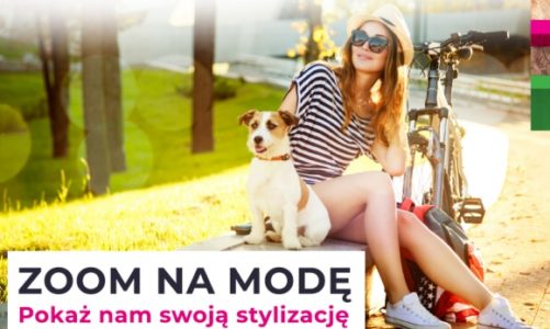 Zoom na modę – wygraj w konkursie „W swarzędzkim obiektywie”