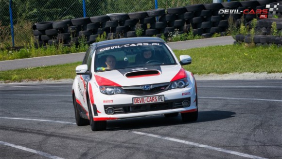 Event motoryzacyjny i wsparcie Fundacji Gajusz