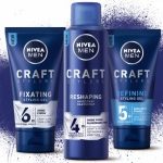 NIVEA MEN CRAFT STYLERS!