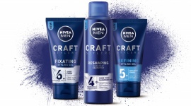 NIVEA MEN CRAFT STYLERS!