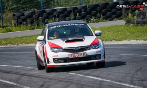 Event motoryzacyjny i wsparcie Pomorskiego Hospicjum dla Dzieci