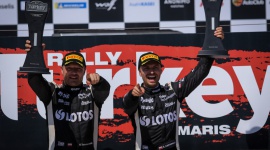 Kajetanowicz i Szczepaniak wygrywają Rajd Turcji 2019 w WRC 2!