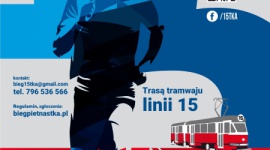 PRZED NAMI 5 EDYCJA BIEGU 15TKI Z SOSNOWCA DO KATOWIC