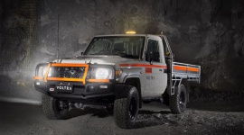 5 rekordów Toyoty Land Cruiser