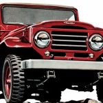 Historia Toyoty Land Cruiser – trzy linie, jedna legenda
