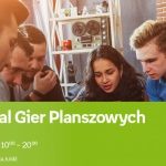 FESTIWAL GIER PLANSZOWYCH – EMPIK GALERIA ŁÓDZKA