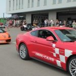Event motoryzacyjny i wsparcie Hospicjum Królowej Apostołów w Radomiu