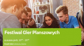 Festiwal gier planszowych | Empik Galeria Bałtycka